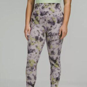 Lululemon Align Super High-Rise 28" + Bonus Black Lululemon Leggings Size 8